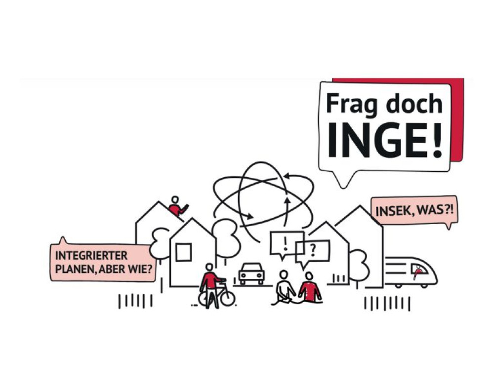 Grafik zu "Frag doch INGE!"