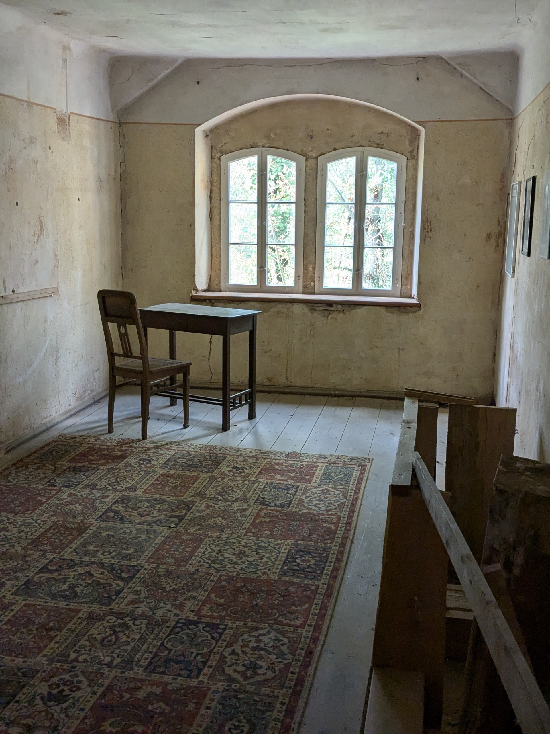 Schloss Jahnishausen Innenraum