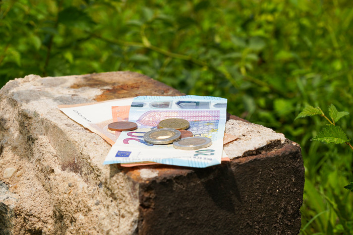 Finanzierung Denkmal