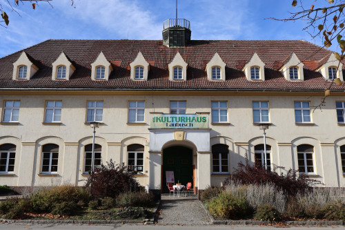 Kulturhaus Laubusch