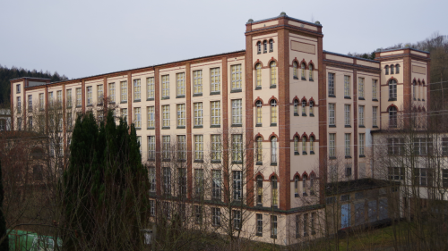 Spinnmühle Venusberg