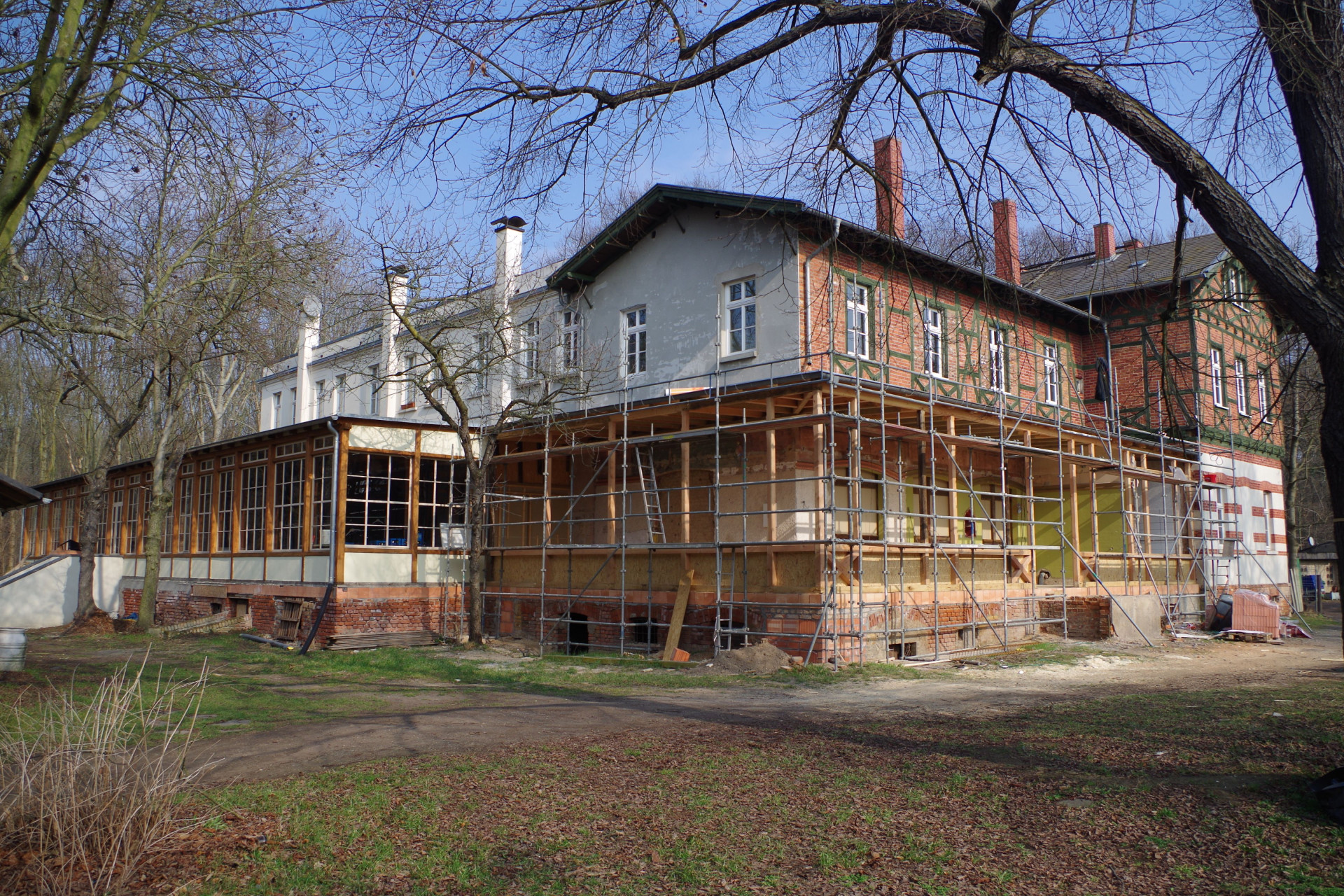 Villa Hasenholz