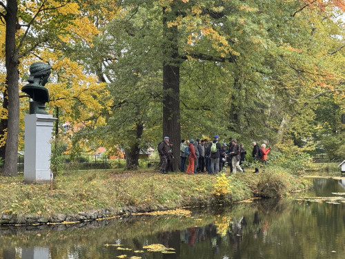 Exkursion Pillnitz Schloss, Park und Kulturlandschaft